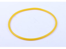 Манжета (ущільнювальне кільце) гільзи циліндра KM130/138 Xingtai 24B, Shifeng 244,Taishan 24