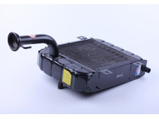 Радіатор KM130/138 Xingtai 24B, Shifeng 244, Taishan 24