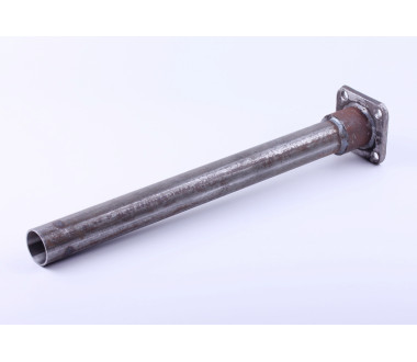 Кожух валу кермового механізму L-465 мм DongFeng 354/404