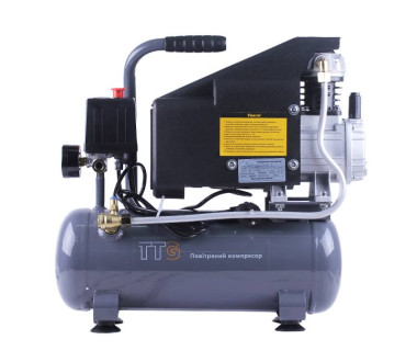 Компресор 8 л., 0.75 кВт, 1 л. KADB1008