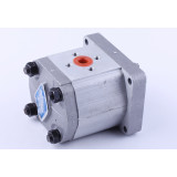 Насос шестерний - 314 лівий, шліць, бічний вихід