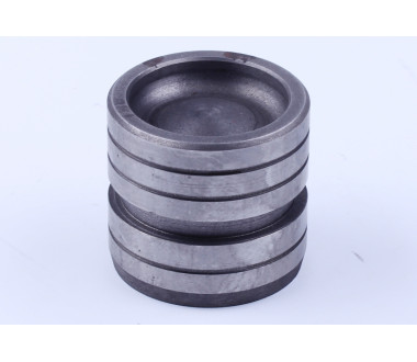 Поршень гідравліки у зборі діаметр 70 мм Foton 244, ДТЗ 244, Jinma 244/264