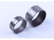 Втулка розподільного валу, к-т 2 шт.: ззаду + передня TY295 Xingtai 220/224