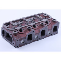Головка блока цилиндров КМ385ВТ DongFeng 240/244, Foton 240/244, Jinma 240/244