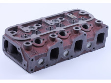 Головка блоку циліндрів КМ385ВТ DongFeng 240/244, Foton 240/244, Jinma 240/244