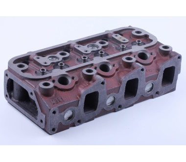 Головка блоку циліндрів КМ385ВТ DongFeng 240/244, Foton 240/244, Jinma 240/244