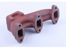 Колектор випускний (тип2) КМ385ВТ DongFeng 240/244, Foton 240/244, Jinma 240/244