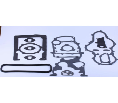 Прокладка двигуна, к-т: 15 шт. КМ385ВТ DongFeng 240/244, Foton 240/244, Jinma 240/244