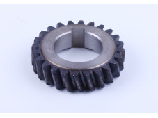 Шестерня ГРМ колінвала Z-24 КМ385ВТ DongFeng 240/244, Foton 240/244, Jinma 240/244