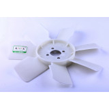 Вентилятор радіатора (крильчатка) DongFeng 244