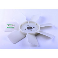 Вентилятор радіатора (крильчатка) DongFeng 244