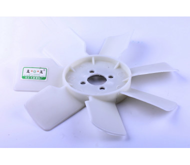 Вентилятор радіатора (крильчатка) DongFeng 244