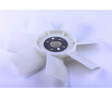 Вентилятор радіатора (крильчатка) DongFeng 244