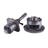 Диференціал заднього мосту у зборі з косою шестернею DongFeng 244/240