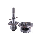 Диференціал заднього мосту у зборі з косою шестернею DongFeng 244/240