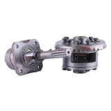 Диференціал заднього мосту у зборі з косою шестернею DongFeng 244/240