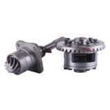 Диференціал заднього мосту у зборі з косою шестернею DongFeng 244/240