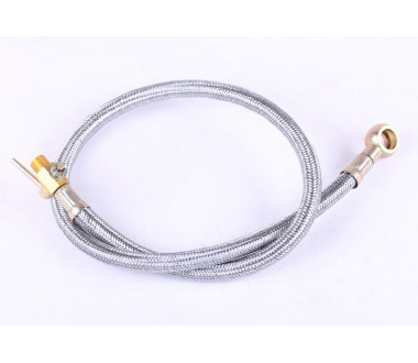 Шланг паливного бака - фільтр із краном DongFeng 404