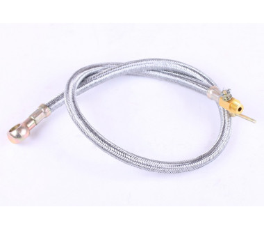 Шланг паливного бака - фільтр із краном DongFeng 404