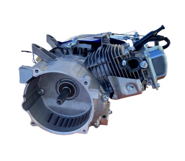 Двигун 170F - бензин (для генератора, під конус) - GN-2-3,5KW