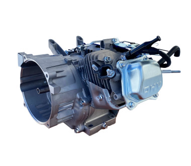 Двигун 170F - бензин (для генератора, під конус) - GN-2-3,5KW