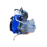 Двигун 170F - бензин (для генератора, під конус) - GN-2-3,5KW