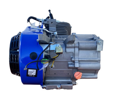 Двигун 170F - бензин (для генератора, під конус) - GN-2-3,5KW