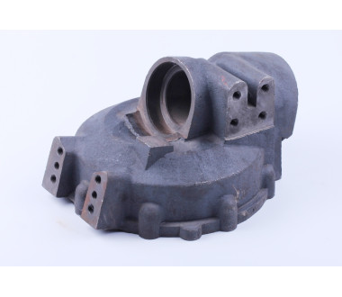 Корпус цапфи правий Foton 244, ДТП 244, Jinma 244/264