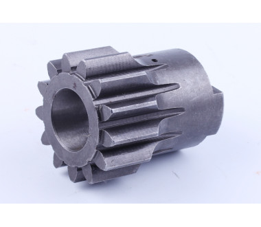 Шестерня лівої півосі діаметр 33 мм Z-13 Xingtai 120