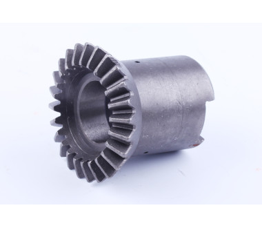 Шестерня півосі конічна ліва діаметр 36 мм Z-24 Xingtai 120