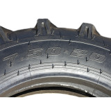 Покришка з камерою 7.50*20 TАТА 12PR (мінітрактор)