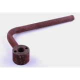 Маслопровід гідравлічний діаметр 22 мм DongFeng 354/404