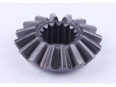 Шестерня півосі диференціала зад мосту Z-16/16 DongFeng 240/244