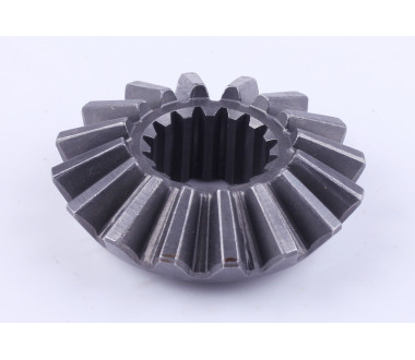 Шестерня півосі диференціала зад мосту Z-16/16 DongFeng 240/244