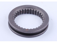 Муфта шестерні ВВП діаметр 88 мм Z-32 H-17 Foton 244, Jinma 244/264