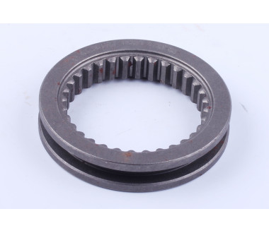 Муфта шестерні ВВП діаметр 88 мм Z-32 H-17 Foton 244, Jinma 244/264