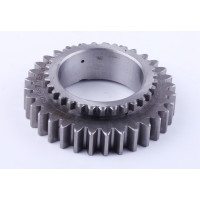 Шестерня 3-й передачи ведомая Z-31/32 Foton 354/404