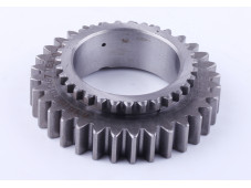 Шестерня 3-ї передачі від Z-31/32 Foton 354/404