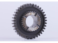 Шестерня ведома вала відбору потужності Z-32/37 діаметр 40/116 мм Foton 244, Jinma 244/264