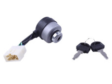 Замок запалювання - GN 5-6 KW