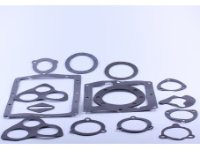 Прокладка редуктора, к-т: 15 шт. Xingtai 24B, Shifeng 244, Taishan 24