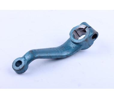 Важіль поворотний лівий шпонка лівий Xingtai 24B, Shifeng 244, Taishan 24