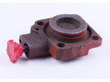 Головка гідравлічного циліндра підйомника Jinma 200/204/240/244