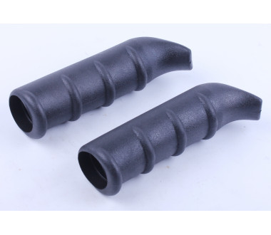 Ручки на кермо гумові, к-т: 2 шт. - 178F/186F