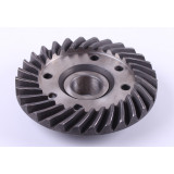 Шестерня конічна ведена головної пари переднього мосту Jinma 184/200/244/254