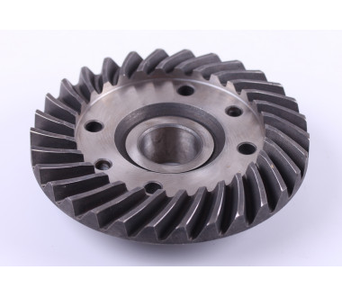 Шестерня конічна ведена головної пари переднього мосту Jinma 184/200/244/254