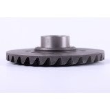 Шестерня конічна ведена головної пари переднього мосту Jinma 184/200/244/254