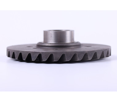 Шестерня конічна ведена головної пари переднього мосту Jinma 184/200/244/254