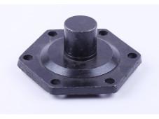 Кришка підшипника верхня перед мосту DongFeng 354/404