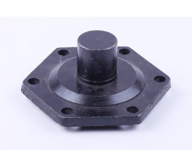 Кришка підшипника верхня перед мосту DongFeng 354/404